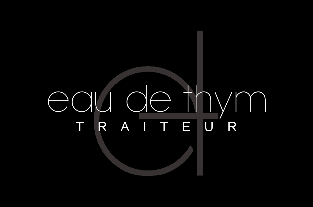 Eau de thym, traiteur à Montpellier