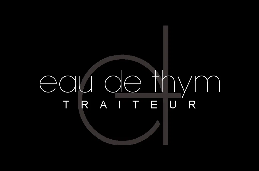 Eau de thym, traiteur à Montpellier