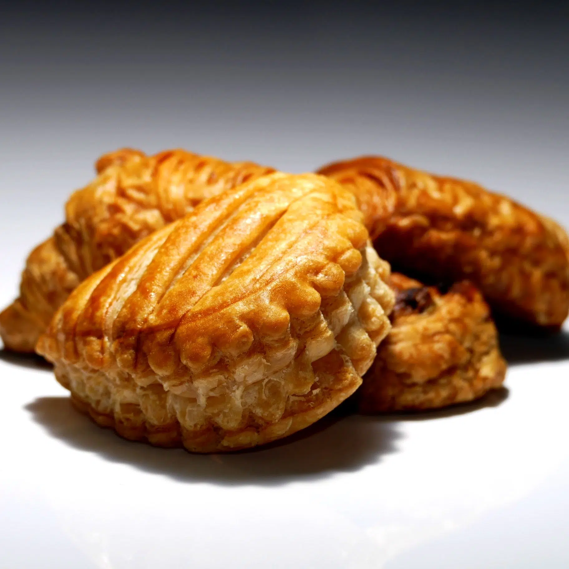 Coffret assortiment de viennoiseries pur beurre, Eau de thym, Traiteur Montpellier