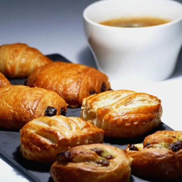 Formule Petit-Déjeuner Viennoiseries