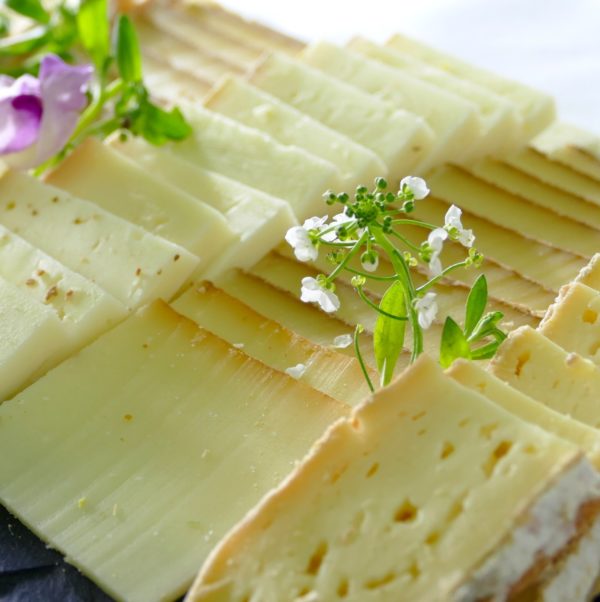 Coffret de fromages artisanaux - Eau de thym, traiteur Montpellier cocktail dînatoire