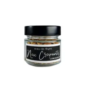 Pot de noix de cerneaux - Eau de thym