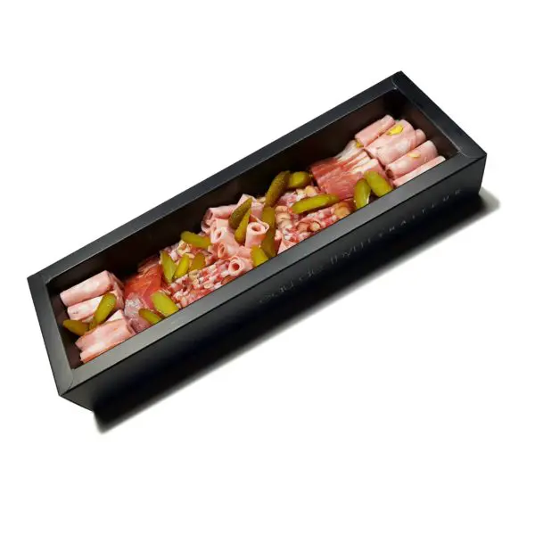 Coffret de sélection charcuterie - Eau de thym traiteur