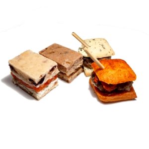 Coffret petits pains - Eau de thym traiteur Montpellier