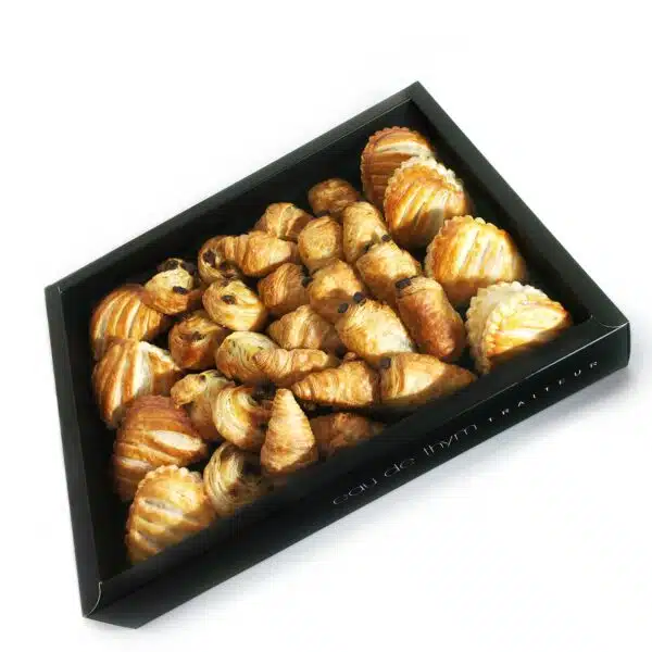 Coffret Assortiment Viennoiseries